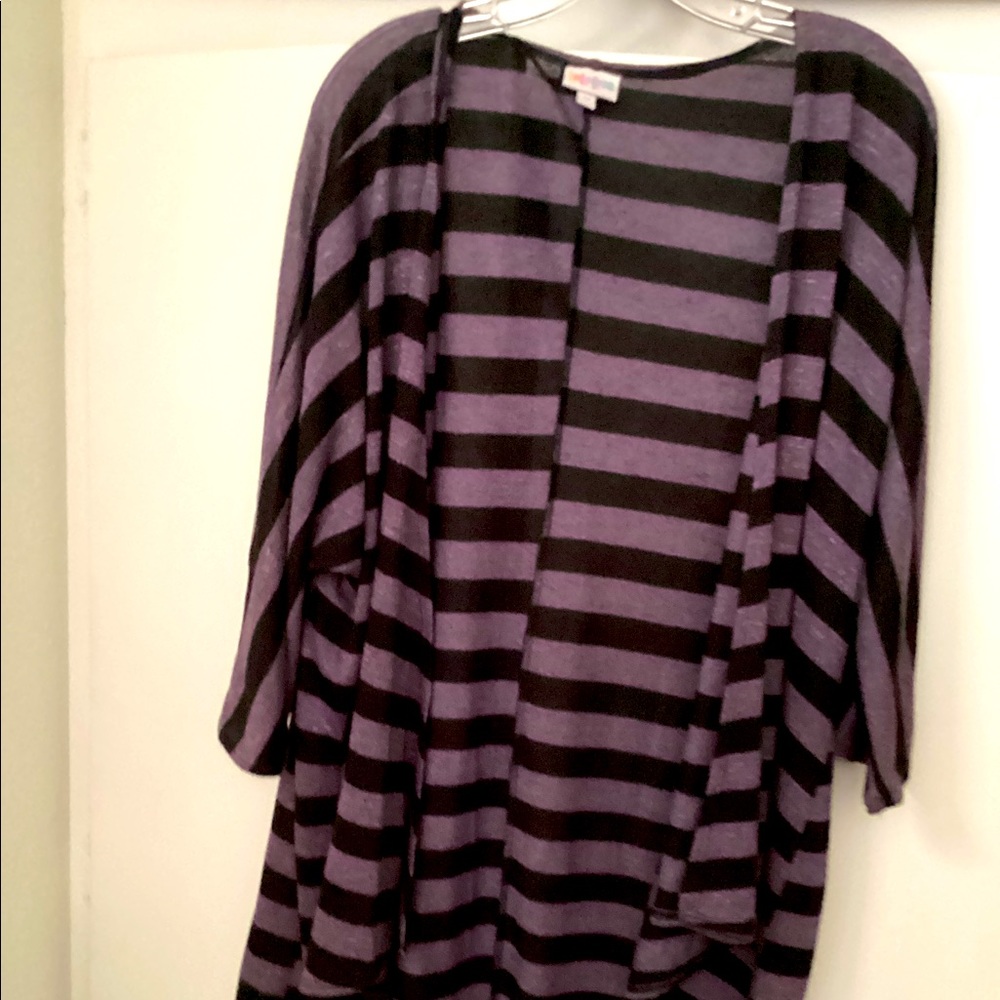 LuLaRoe Lindsay Kimono, Medium (10-18)